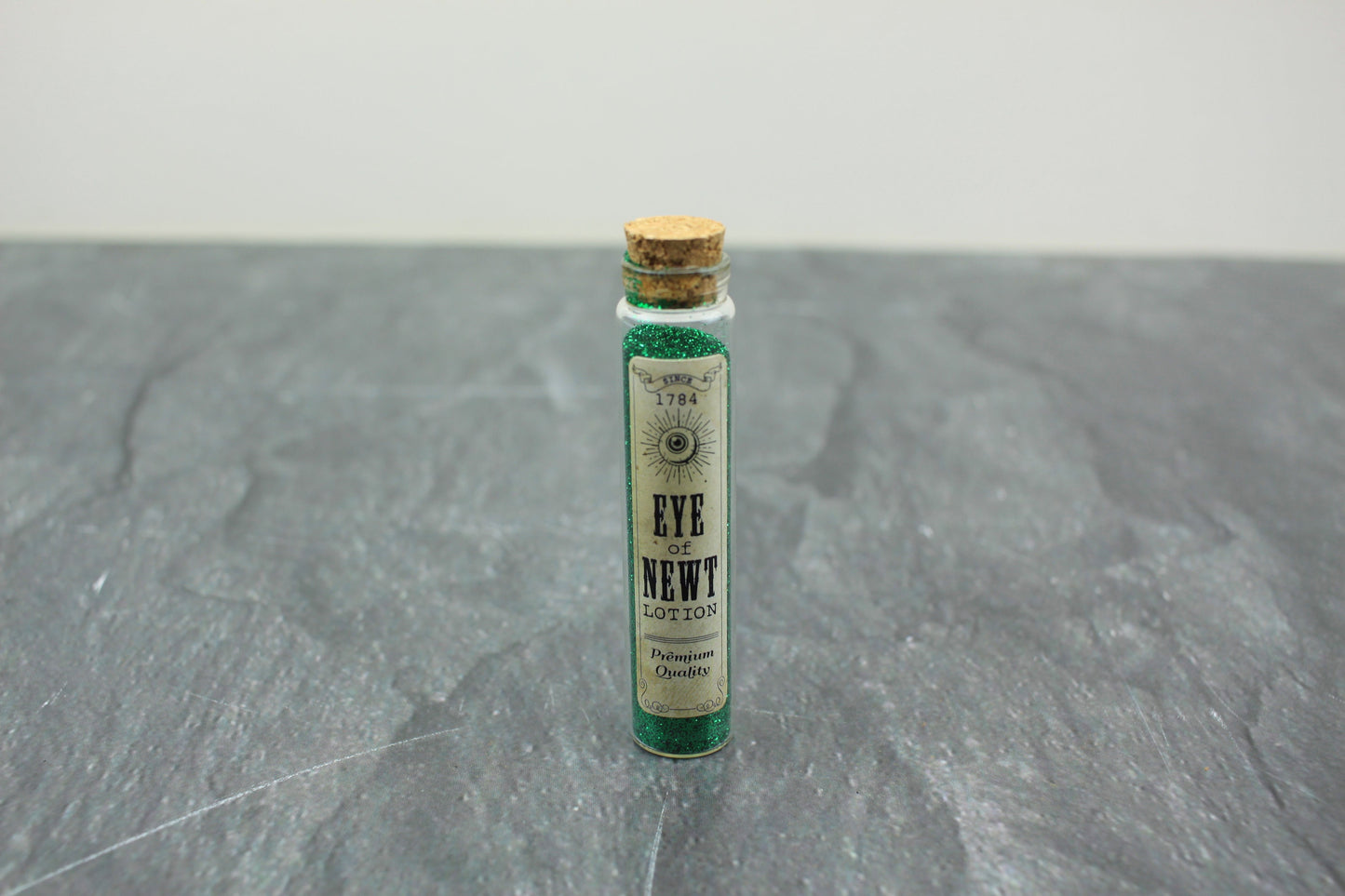 Eye of Newt Glitter Halloween