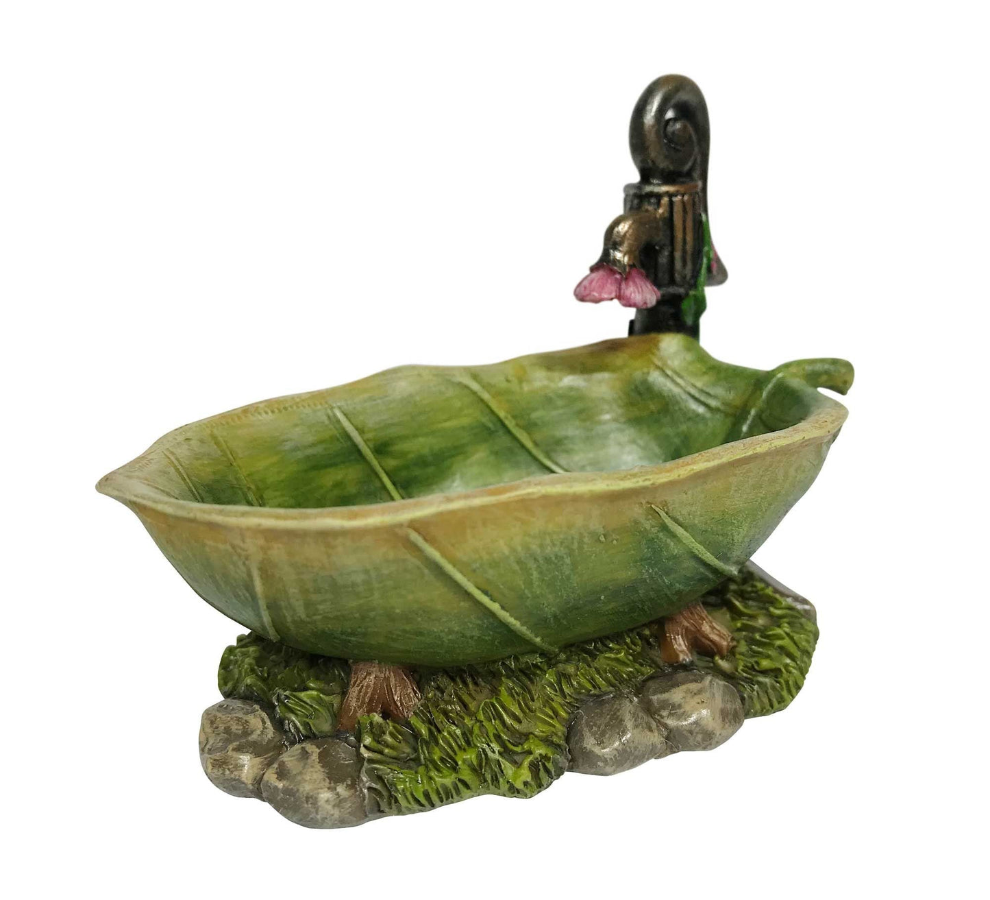 Leaf Bathtub