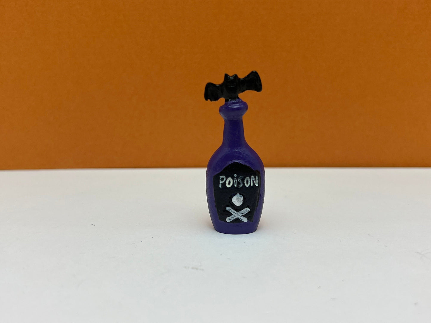 Poison Bottle Halloween