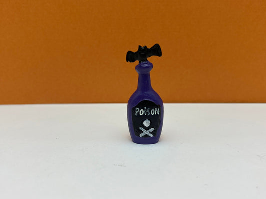 Poison Bottle Halloween