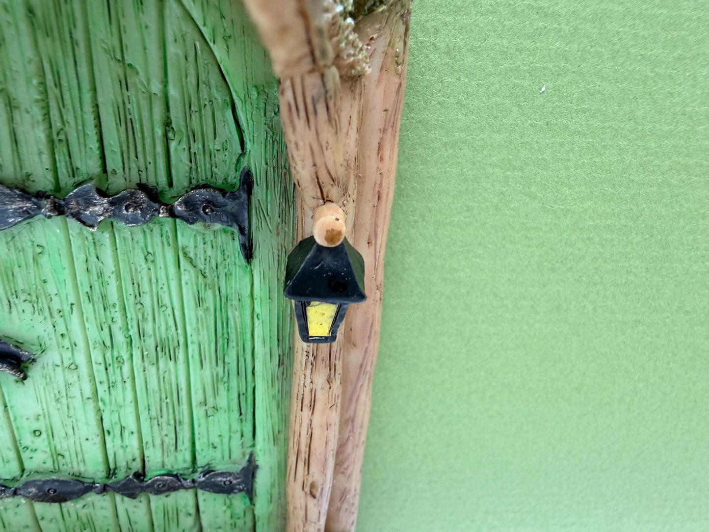 Fairy Door - Green