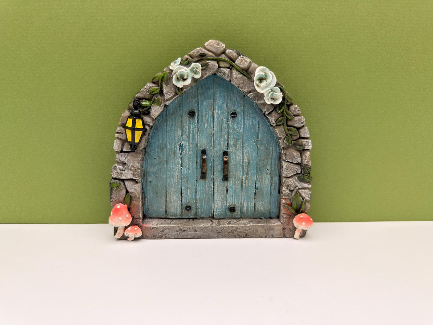 Fairy Door - Blue