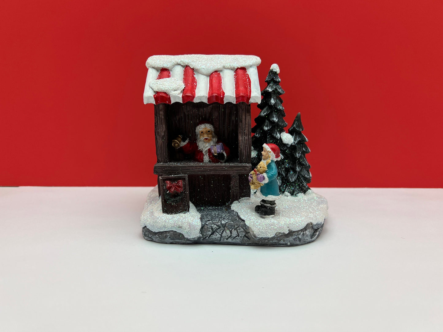Christmas Santa Shack