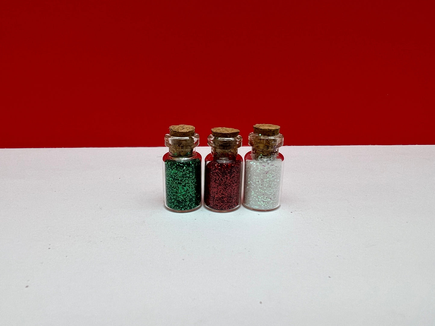 Christmas Fairy Glitters Set of 3