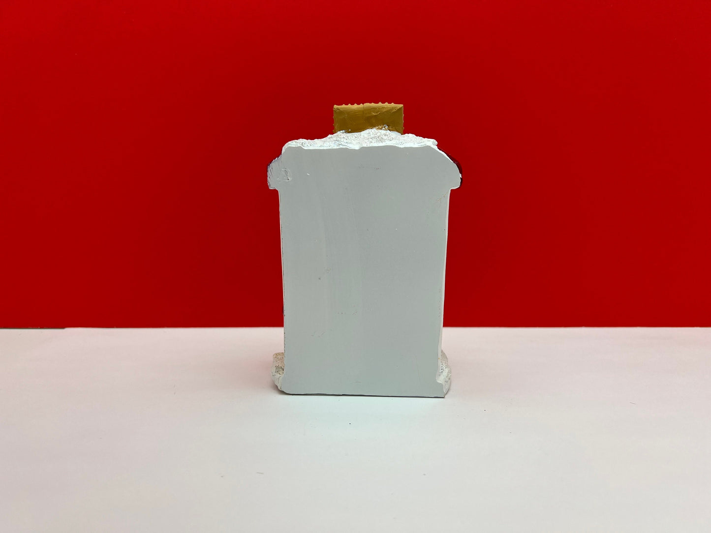 Christmas Resin LED Sweet Shop Stand