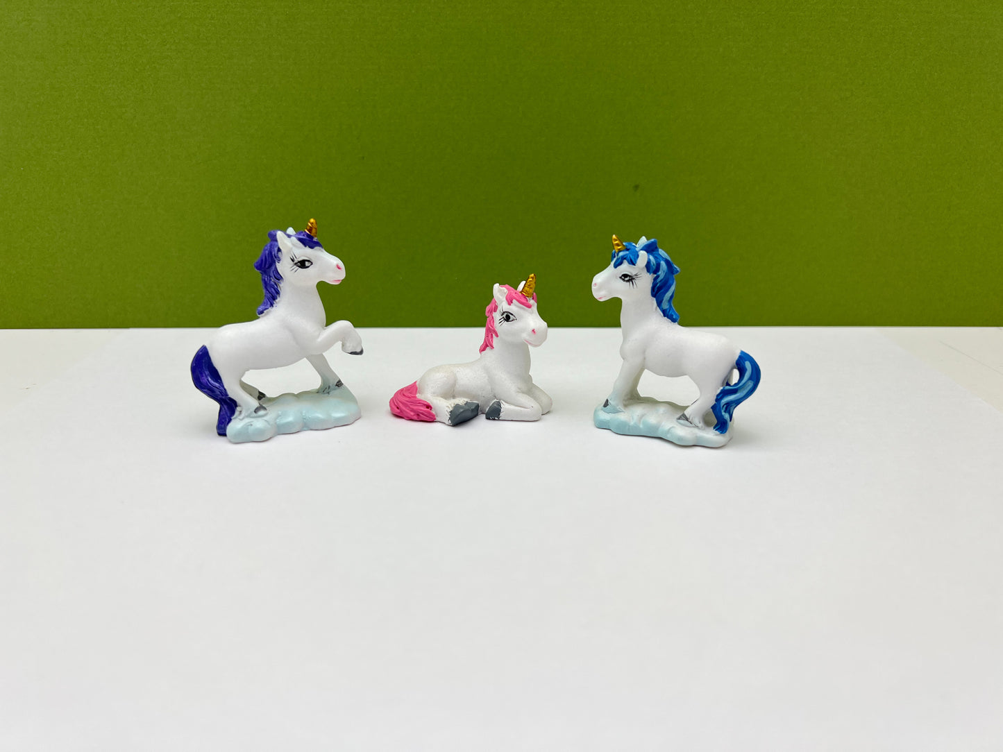 Unicorn Figurines