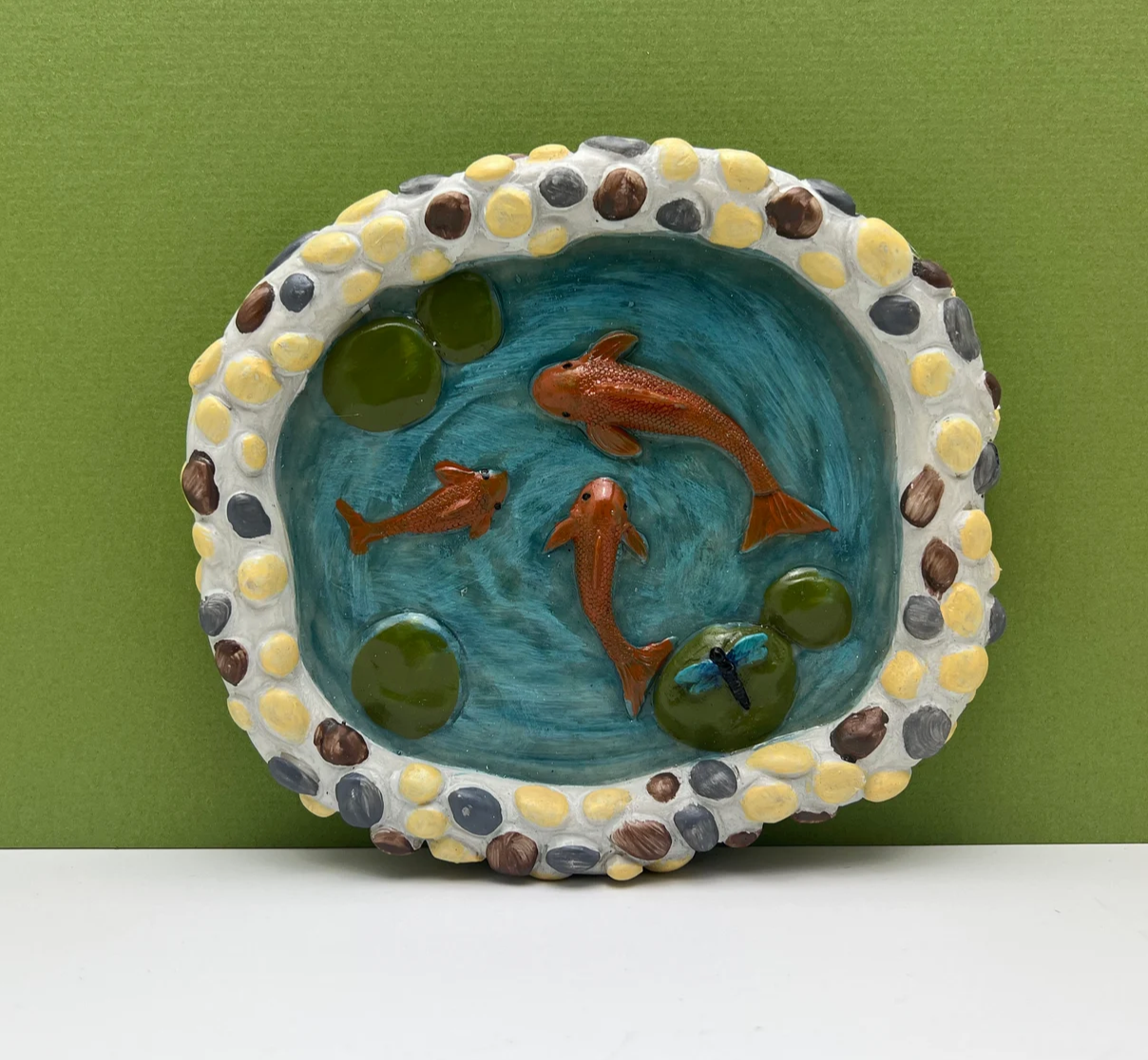 Koi Pond