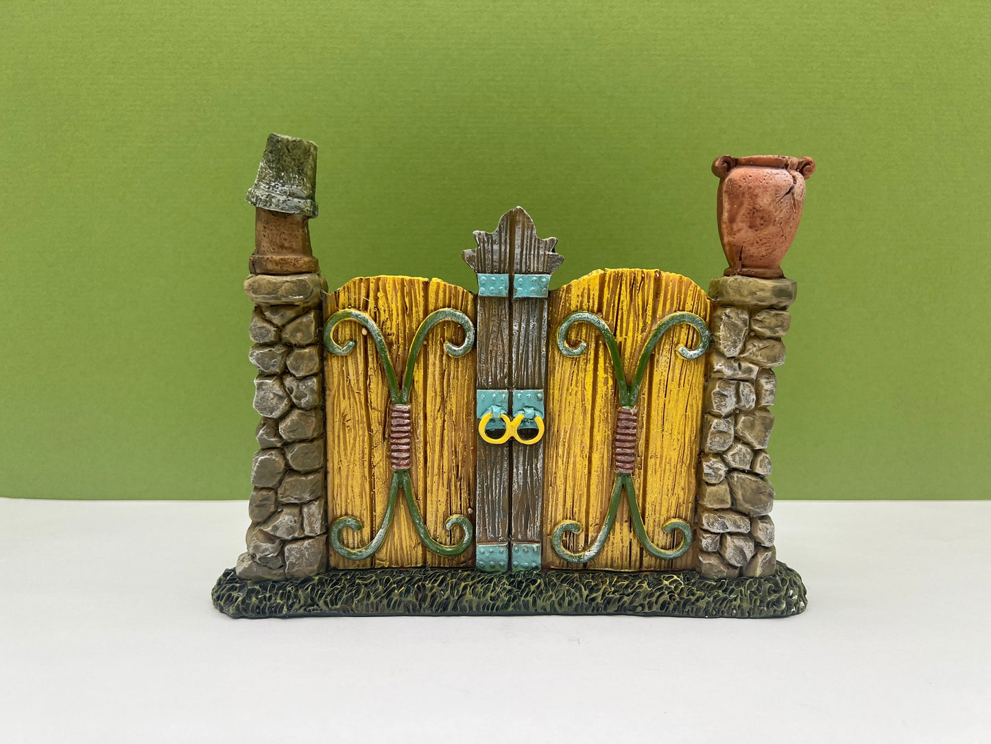 Stone Gateway