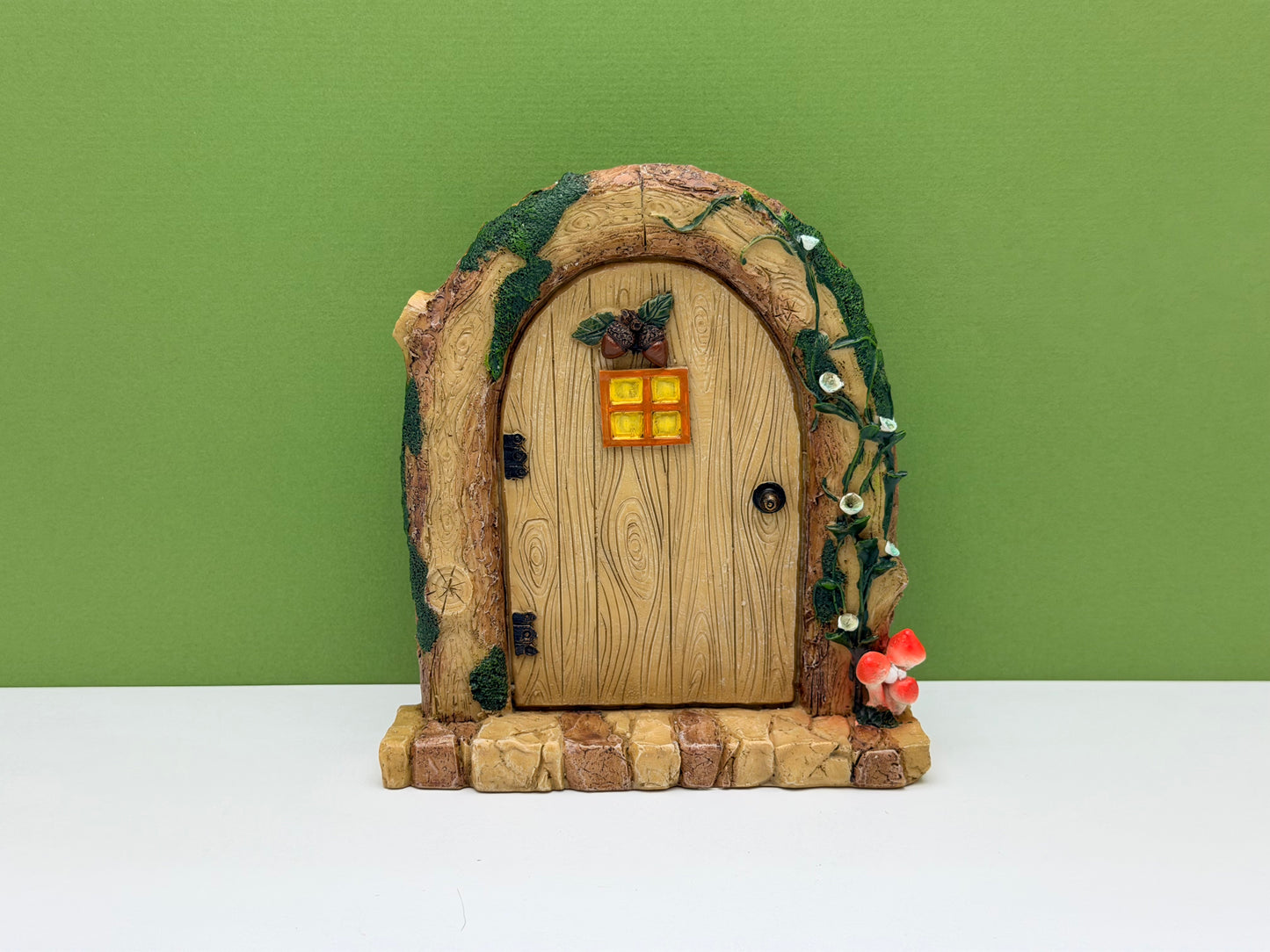 Acorn Fairy Door