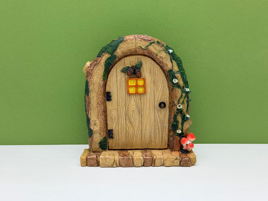 Acorn Fairy Door