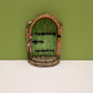 Fairy Door - Green