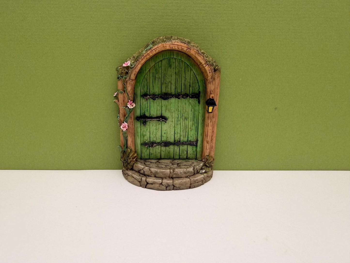 Fairy Door - Green