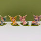 Fairies on Leaf