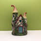 LED Gnome Cottage Castle Home