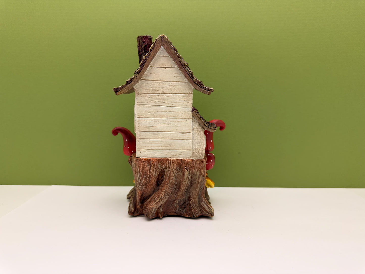 LED Toadstool Mushroom House