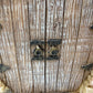 Round Cobblestone Door