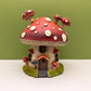 LED Toad Stool Mushroom House