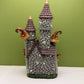 LED Gnome Castle House