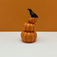 Jack-o-Lantern Pumpkin Stack Halloween