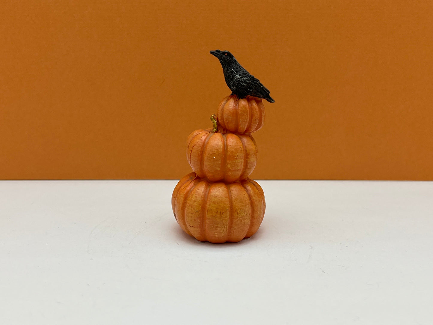 Jack-o-Lantern Pumpkin Stack Halloween