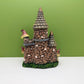 Cobblestone Mushroom Gnome House