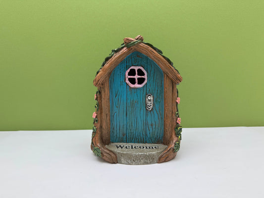 LED Welcome Door