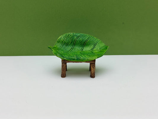 Leaf Bench