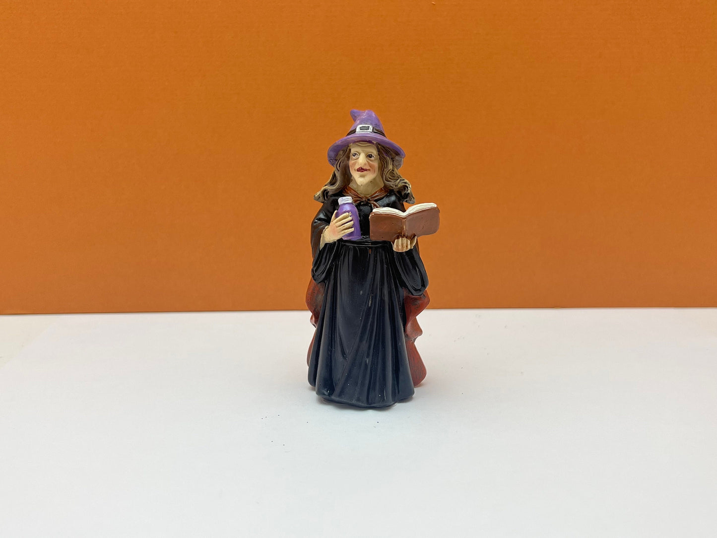 Spell Casting Witch Halloween