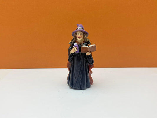 Spell Casting Witch Halloween