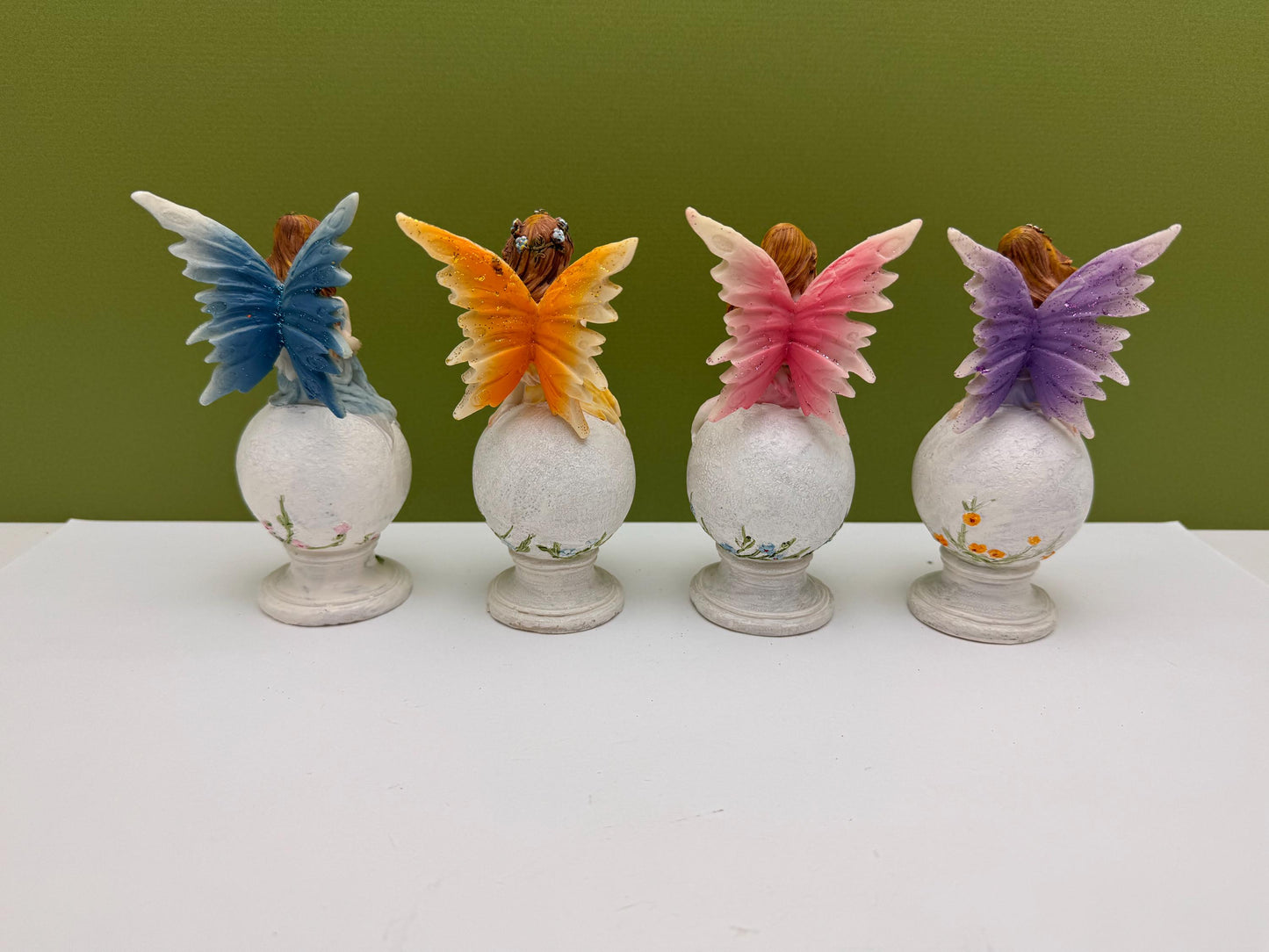 Fairies on Ball