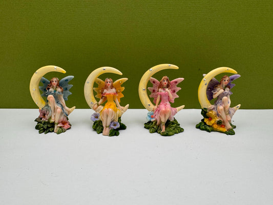 Fairies on Moon