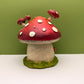LED Toad Stool Mushroom House