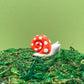 Snail Picks Polymer Clay