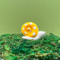 Snail Picks Polymer Clay