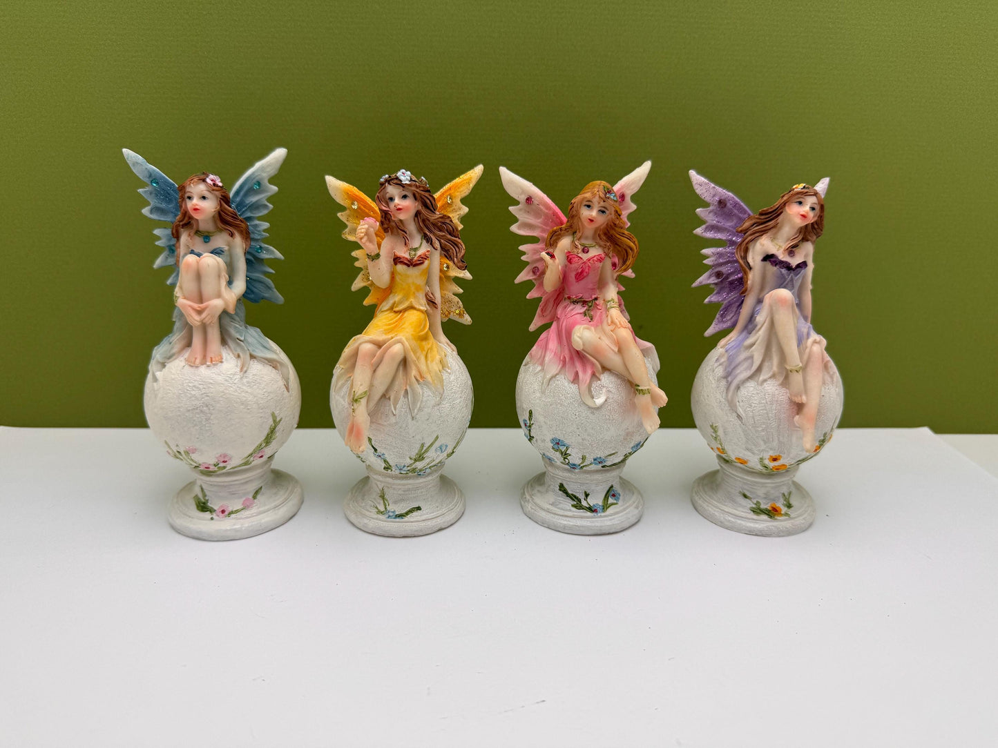Fairies on Ball