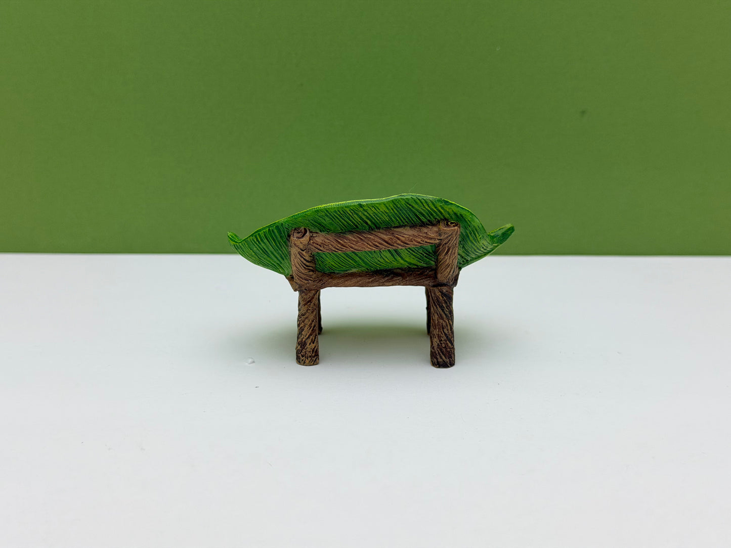 Leaf Bench