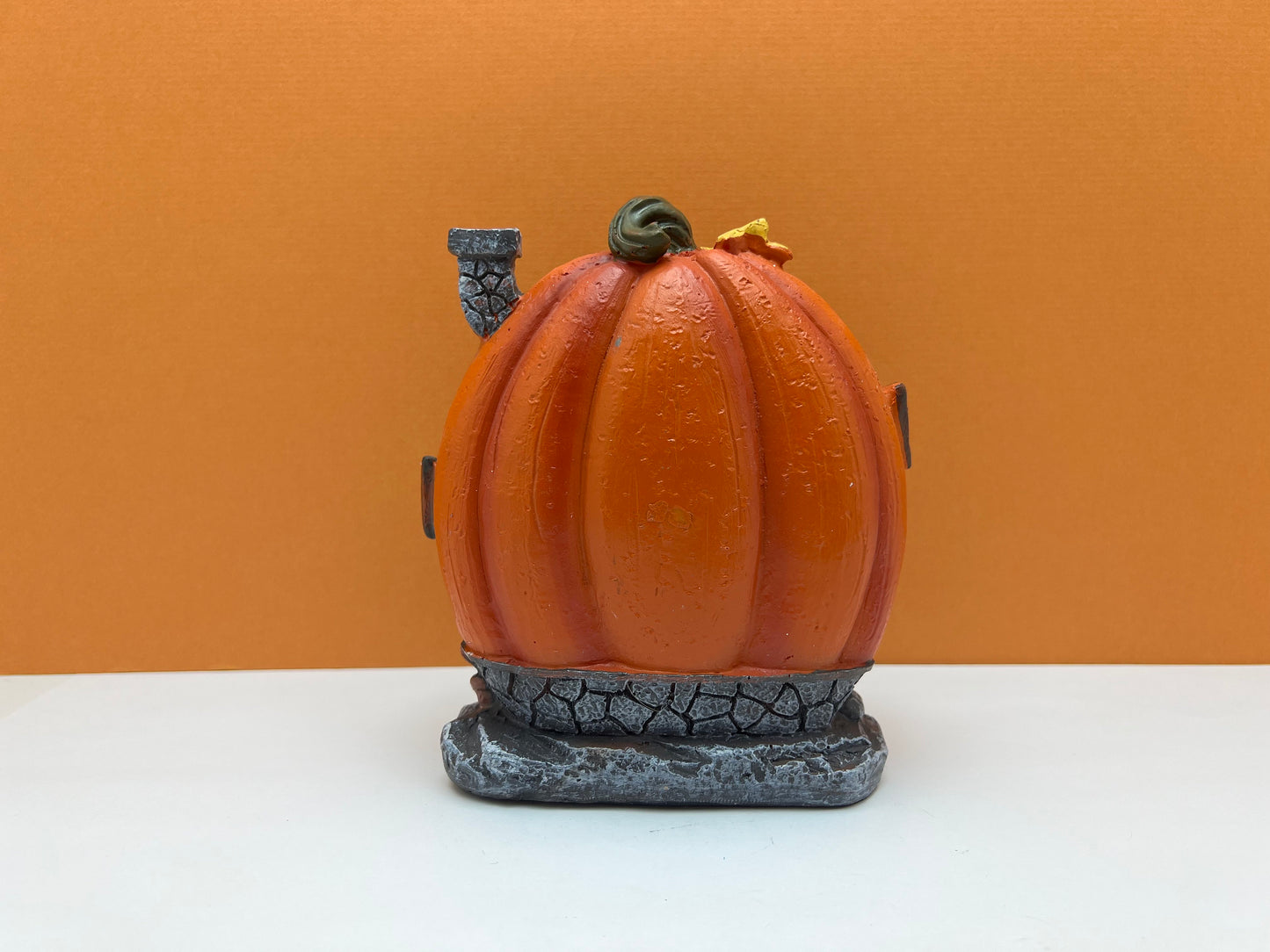 LED Pumpkin House Halloween