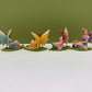 Fairies on Leaf
