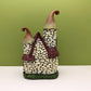 LED Gnome Cottage Castle Home