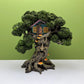 Tree House with Face