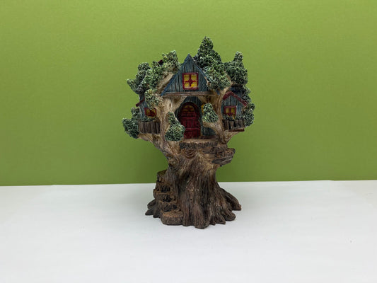 Treehouse House