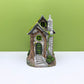 Cottage with Moss Roof