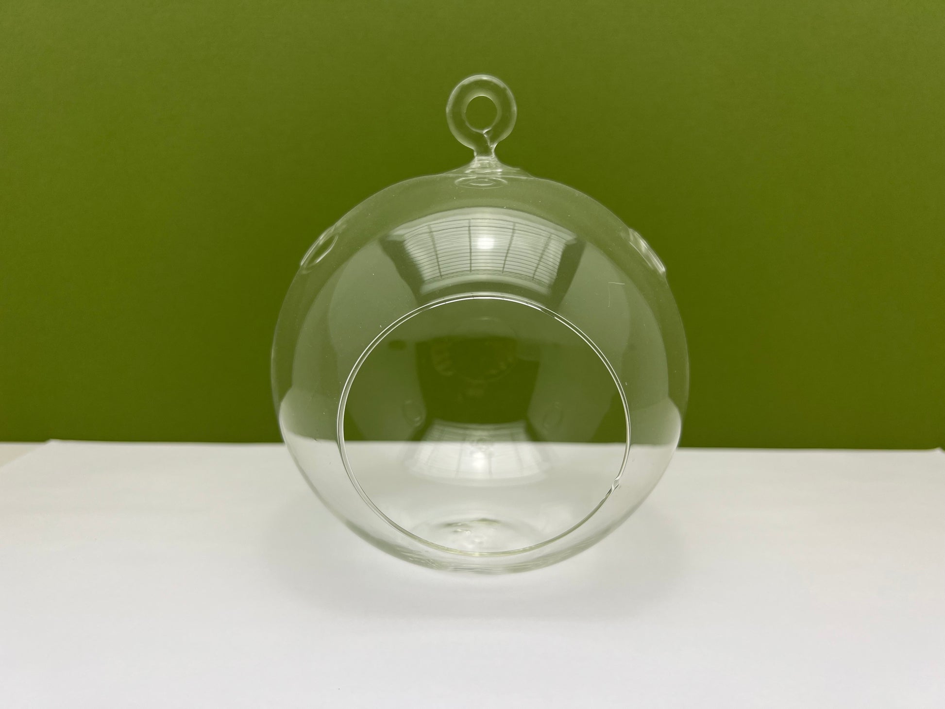 hanging globe planter 3 inch Glass Globe Orb with Rope Hanging Terrarium Planter – Mystical Woodlands