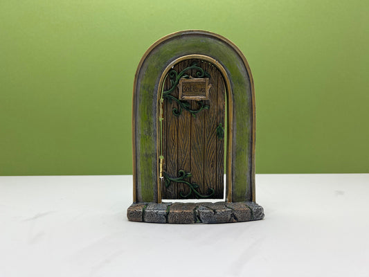 "Believe" Opening Doorway
