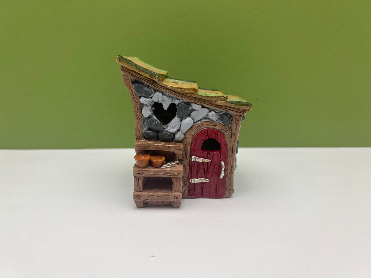 Work Shed House