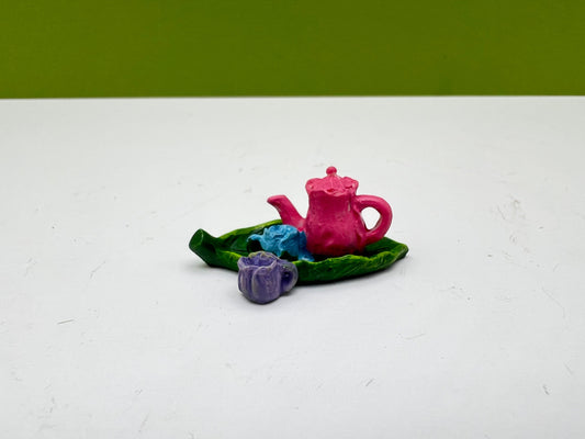 Teapot Leaf