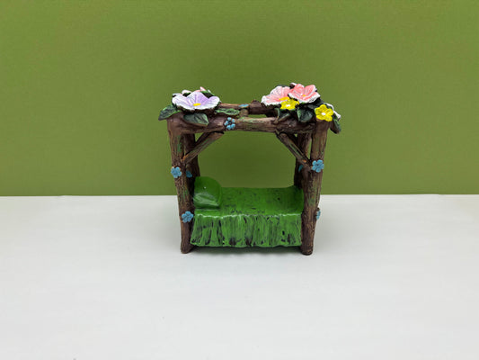 Flower Bed