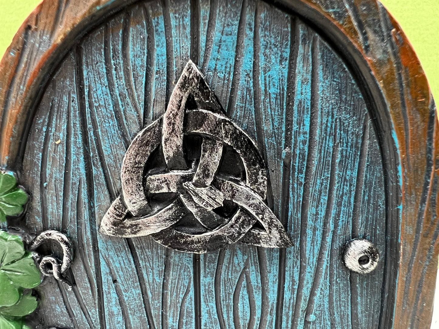 Celtic Knot Door