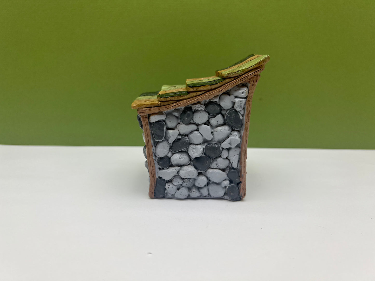 Work Shed House