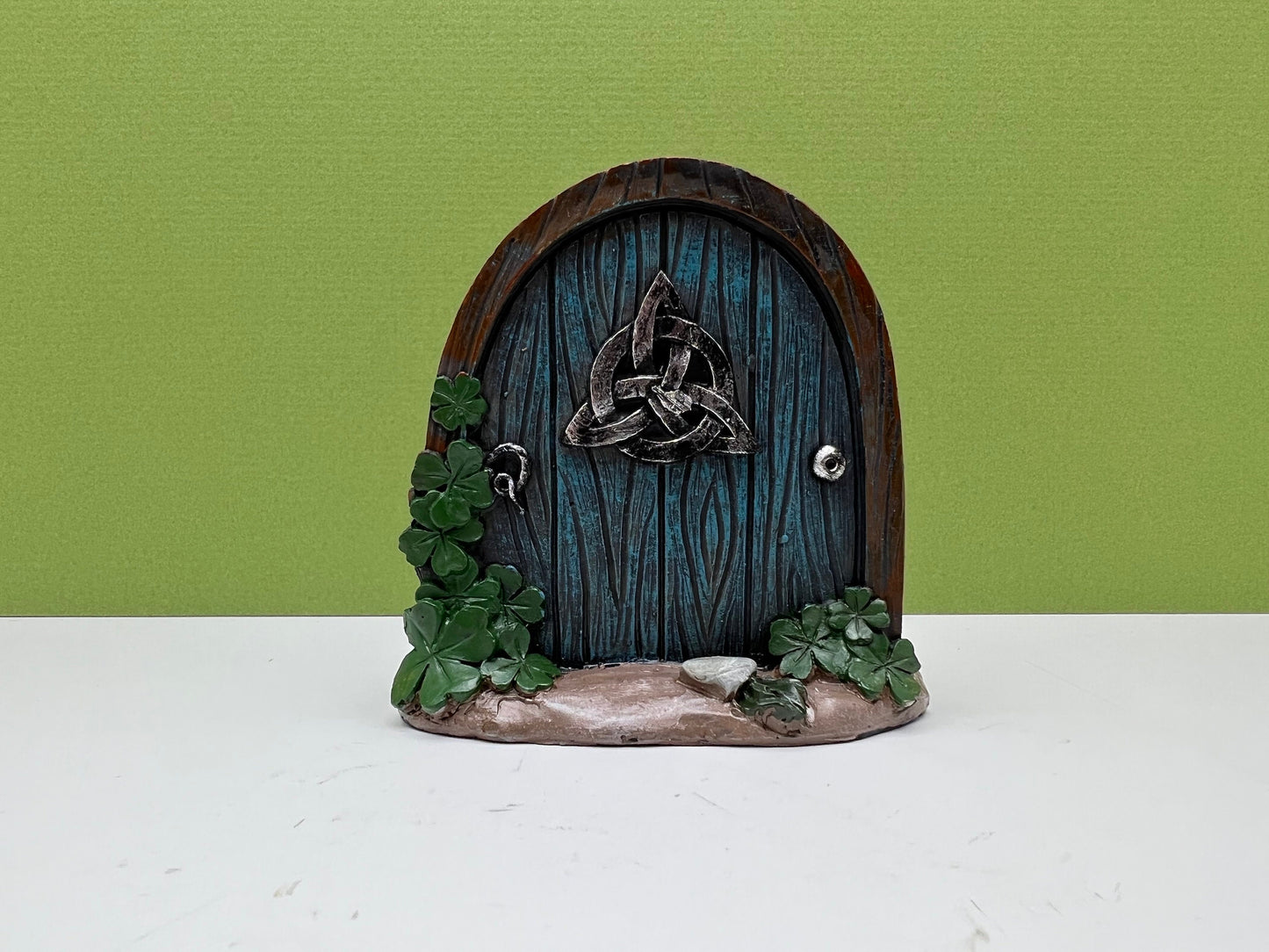 Celtic Knot Door